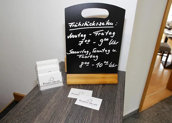 Arcade Πανσιόν