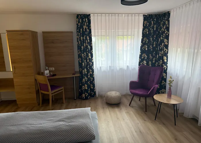 Maison d'hôtes Arcade Dresde