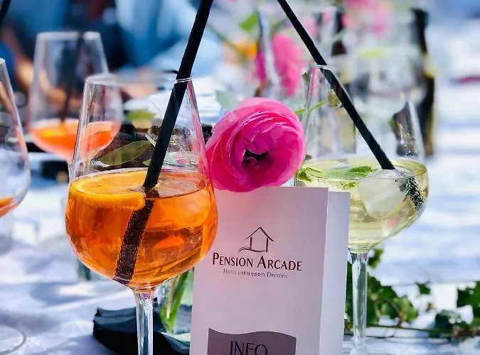 Arcade Guest house 3*